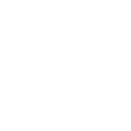 Facebook icon: a blue lowercase 'f' inside a square with rounded edges